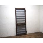 taX1259*(1)[H174,5cm×W66,5cm]* Vintage * используя включено ... нет .. старый из дерева дверь * промышленность серия старый двери ворота произведение искусства retro следы lieM двор 