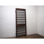 taX1260*(2)[H174,5cm×W66,5cm]* Vintage * используя включено ... нет .. старый из дерева дверь * промышленность серия старый двери ворота произведение искусства retro следы lieM двор 