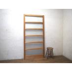 taX1664*[H177cm×W85cm]* Showa Retro . тест ... старый дерево рамка-оправа стекло дверь * двери раздвижная дверь рама салон б/у жилье преобразование . материал материал M сосна 