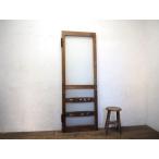 taX1893*(3)[H180,5cm×W64cm]* античный * -слойный толщина . старый дерево рамка-оправа дверь * старый двери ворота вход дверь салон дверь стекло дверь retro M двор 