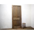 taX1903*[H195cm×W82cm]* античный * -слойный толщина . большой из дерева дверь * большой старый двери ворота вход дверь магазин инвентарь retro автомобиль Be N двор 