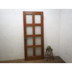 taY0980*[H182,5cm×W74,5cm]* Vintage * -слойный толщина . структура .. большой старый из дерева дверь * старый двери стекло дверь ворота салон преобразование retro современный M внизу 