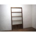 taY1337*(2)[H177cm×W90,5cm]* Vintage * ретро старый из дерева раздвижная дверь * старый двери волна стекло дверь вход дверь старый дом в японском стиле воспроизведение преобразование M сосна 