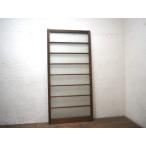 taY1699*[H179,5cm×W86cm]* Vintage * ретро старый дерево рамка-оправа стекло дверь * старый двери раздвижная дверь рама старый дом в японском стиле воспроизведение магазин инвентарь преобразование M сосна 