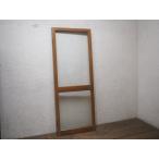 taY1913*[H171cm×W65cm]* серебряный молдинг стекло. старый дерево рамка-оправа дверь * двери стекло дверь ворота старый дом в японском стиле воспроизведение . материал Vintage M двор 