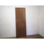 taZ1416*[H173cm×W59,7cm]* Showa Retro . тест ... старый из дерева дверь * старый двери ворота деревянная дверь старый дом в японском стиле строительство материал блок дом античный M двор 