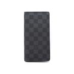 LOUIS VUITTON ルイヴィトン ダミエグラフィット ポルトフォイユブラザ サイフM62665