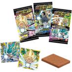 バンダイ(BANDAI) ドラゴンボール 超戦士シールウエハース超 勝利への執念 20個 BOX 食玩
