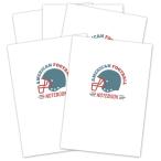  Dream помощь американский футбол Note B5 5 шт. 