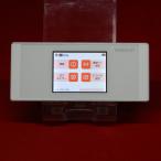 HUAWEI Speed Wi-Fi NEXT W05 HWD36 au WiMAX 2+ 4G LTE белый × серебряный 