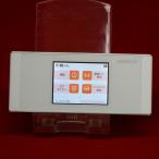 HUAWEI Speed Wi-Fi NEXT W05 HWD36 au WiMAX 2+ 4G LTE белый × серебряный 