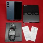 ショッピングlte SAMSUNG Galaxy Z Fold4 SC-55C docomo SIMフリー グレイグリーン