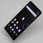 SONY Xperia XZ3 SO-01L 64GB docomoSIM разблокирован bordeaux red 