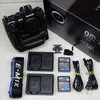 OLYMPUS OM-D E-M1X 2037万画素 ボディ