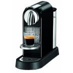 Nespresso Citiz( City z) черный D110BK