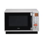 TOSHIBA микроволновая печь камень обжиг в печи печь 17L ширина дверь Flat слоновая кость белый ER-J3(W)
