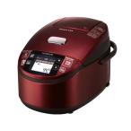 HITACHI давление пар IH рисоварка 5.5. жемчуг красный RZ-SV100K-R
