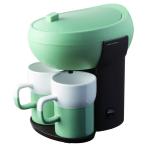 re Colt Cafe Duo pa незначительный RKD-4 recolte Kaffe Duo Pause ( ракушка зеленый )