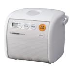  Zojirushi рисоварка 3. microcomputer тип доводить до крайности .. белый NS-NF05-WA