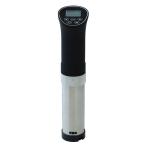  Fuji quotient Felio низкотемпературный кухонная посуда Sous vide cooking черный 1000W 0.5*C единица измерения установка возможность начало сразу после . появление 1 минут передний. извещение машина 