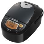  Panasonic рисоварка 5.5.IH тип нержавеющая сталь черный SR-FC108-K