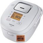  Panasonic рисоварка 5.5.IH тип белый SR-HB109-W