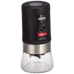 oceanrich 自動コーヒーミル G1 臼式 コードレス 粗さ5段階調整可能 ブラック UQ-ORG1BL UQ-ORG1BL