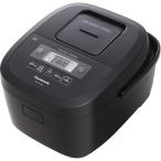 Panasonic рисоварка 5.5.IH тип бинчотан котел черный SR-CFE109-K