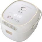  Panasonic рисоварка 3.5.IH тип бинчотан котел белый SR-KT069-W
