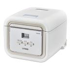  Tiger термос (TIGER) рисоварка 3. один человек жизнь для microcomputer одновременно кулинария c функцией рецепт есть tacook.. длина натуральный белый JAJ-G