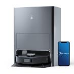 [ полная автоматизация пылесос ]ECOVACS( eko задний s)DEEBOT X1 OMNI робот пылесос швабра. автоматика мойка 5000Pa мощный всасывание AIVI 3D препятствие 