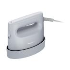  Panasonic одежда отпариватель 360° powerful пар compact модель Press . возможен 2WAY дезодорирующий устранение бактерий f Lost голубой NI-FS690-A