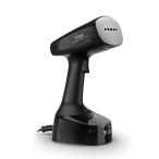 ti мех ru powerful продолжение пар в среднем примерно 21g/ минут одежда отпариватель специальный модель [ доступ пар легкий черный ] легкий &amp; compact пар 