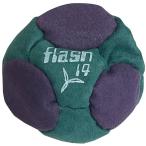 HATAS Sand foot сумка 14 поверхность FLASH лиловый * зеленый HS-1214