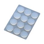  плюс склеивание булавка lipi tuck 20mm 12 одна сторона входить clear 