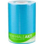 New-HALE(ニューハレ) テーピングテープ ロールタイプ ひじ ひざ 関節 筋肉 サポート AKT Colors ターコイズブルー (10cm×