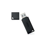 バッファロー USBメモリ 64GB USB3.2(Gen1)/3.1(Gen 1)/3.0/2.0 RUF3-K64GA-BK/N