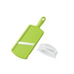  внизу . промышленность сделано в Японии полный beji капуста ломтерезка FV-606 Niigata . три статья производства 