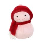 sinada снег daruma Chan цвет (S) красный YDC-0148R