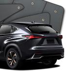 NX NX300h NX300 занавески затеняющий экран, шторки от солнца спальное место в транспортном средстве товары частный затеняющий экран, шторки от солнца задний соответствует [01s-a035-re]