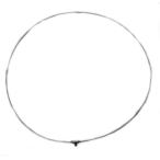  4 . складывать 64 titanium 120cm шар рамка-оправа супер компактный сетка для сачка (120cm)