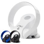 life_mart 羽根なし サーキュレーター 【 DCモーター 壁掛け 対応 リモコン付き 】 扇風機 首振り 風量調節 タイマー 羽根無し 羽無し