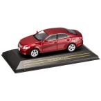 FIRST:43 1/43 Toyota Mark X 2012 металлик темный красный конечный продукт 