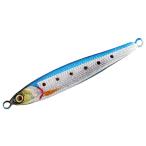 JACKALL( Jackal ) SEABASS anti .bi metal 80g ламе иваси ламе иваси 