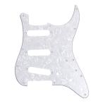 SCUD ST модель pick guard Vintage жемчуг 4P SC-PI05