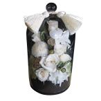 fla декоративный элемент японский стиль консервированный цветок [.] ( белый )