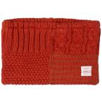 [ Coleman ] защита горла "neck warmer" обратная сторона боа 788-0011 orange 