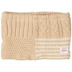 [ Coleman ] защита горла "neck warmer" обратная сторона боа 788-0011 бежевый 