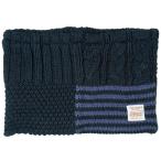 [ Coleman ] защита горла "neck warmer" обратная сторона боа 788-0011 темно-синий 