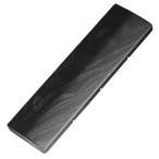 Faluber лаковый покрытие из дерева список rest подлокотники дерево подставка palm rest натуральное дерево натуральное дерево модный скольжение прекращение есть человек инженерия клавиатура для ( чёрный, S-